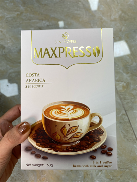 LH.Cafe Maxpress 160g (36H/thùng)