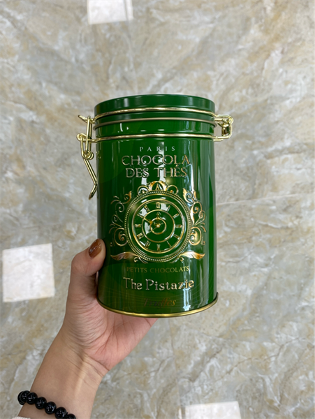 LH.Kẹo Socola Desthes đồng hồ 150g (24H/thùng)