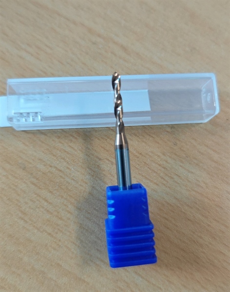 Khoan hợp kim 55HRC - Việt Phát