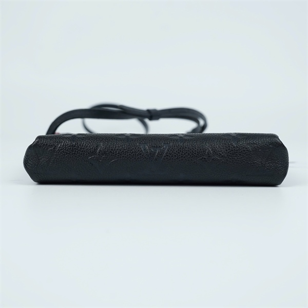 Túi LV đeo chéo hoa đen (AR2169) sz19 +