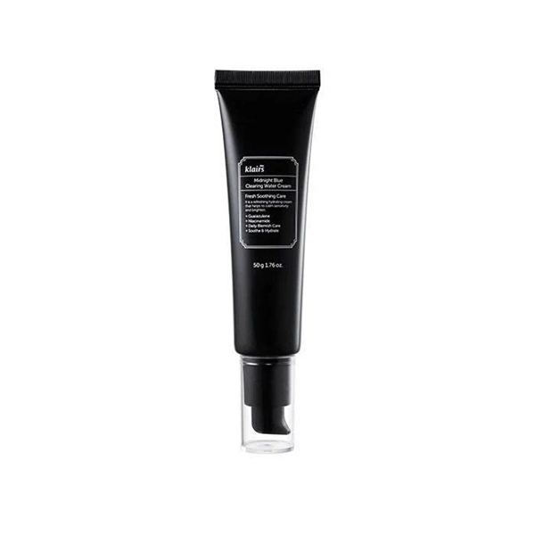 (VAT) Kem dưỡng Klairs Midnight Blue Clearing Water Cream 50g