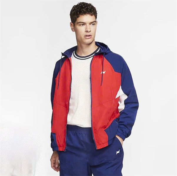 Áo Khoác Ura Heritage Windrunner Jacket