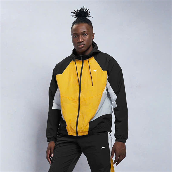 Áo Khoác Ura Heritage Windrunner Jacket