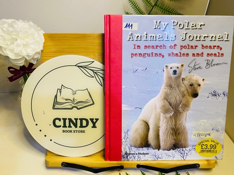 My Polar Animals Journal