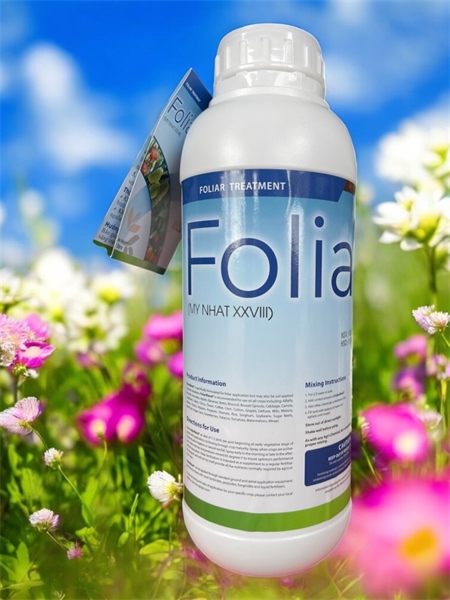 FOLIAR BLEND