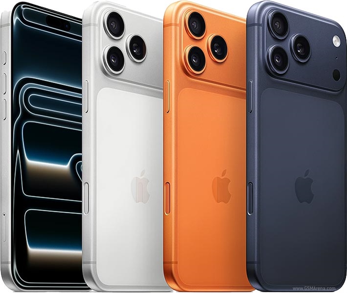 IPHONE 17 PRO MAX 512GB NEW