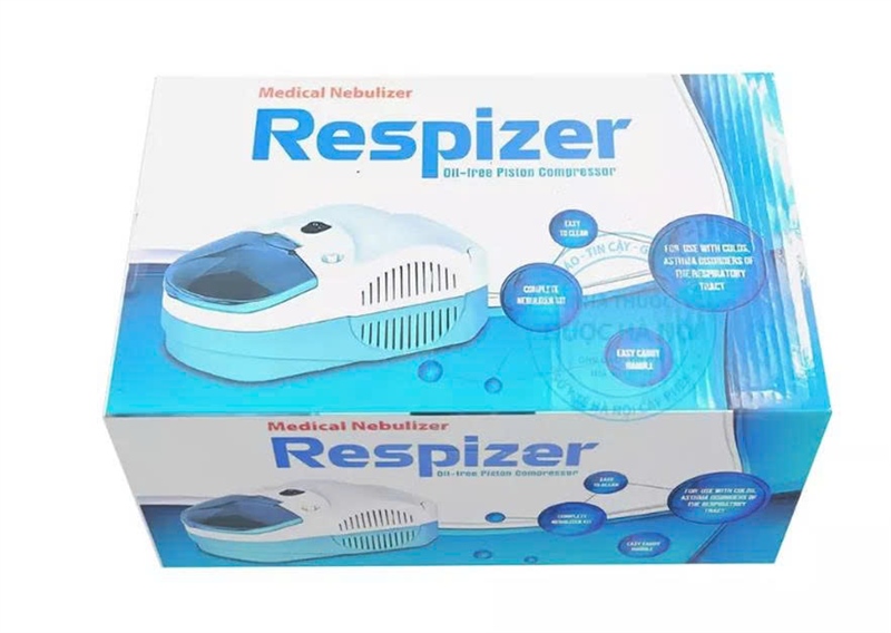 Máy khí dung Respizer RJ-206D xông mũi họng - CPC1 HN