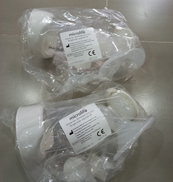 Bộ kít chuyển đổi dùng cho máy hút sữa - Hà An Phát