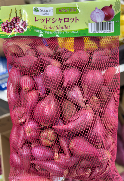 HANH TIM THAI - red shallots