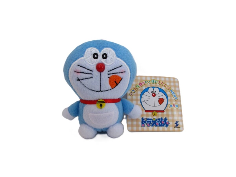 Móc bông DORAEMON mini