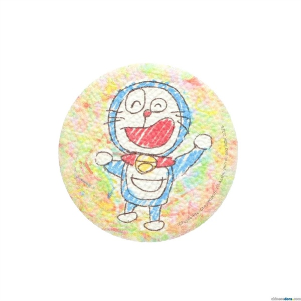 Huy hiệu DORAEMON nguyên tác ver. Movie 44 - Nobita & Cuộc phiêu lưu vào thế giới trong tranh