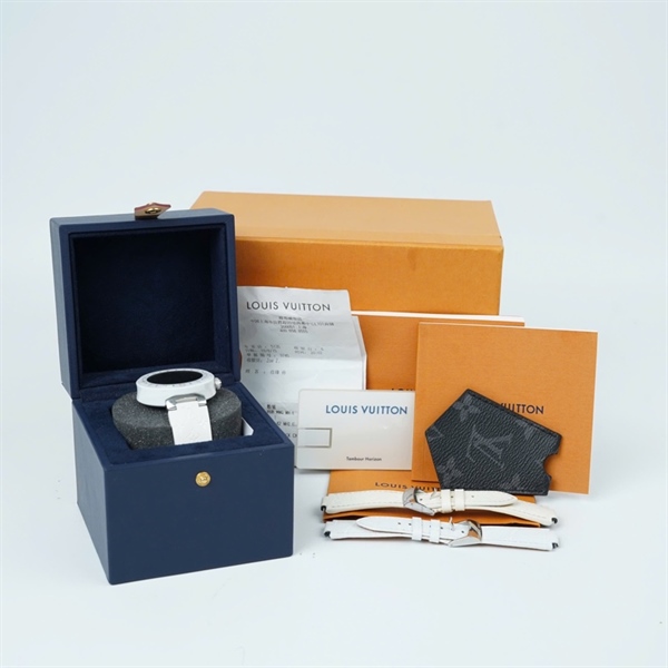 Đồng hồ LV trắng sz47.2 (HC) KG+