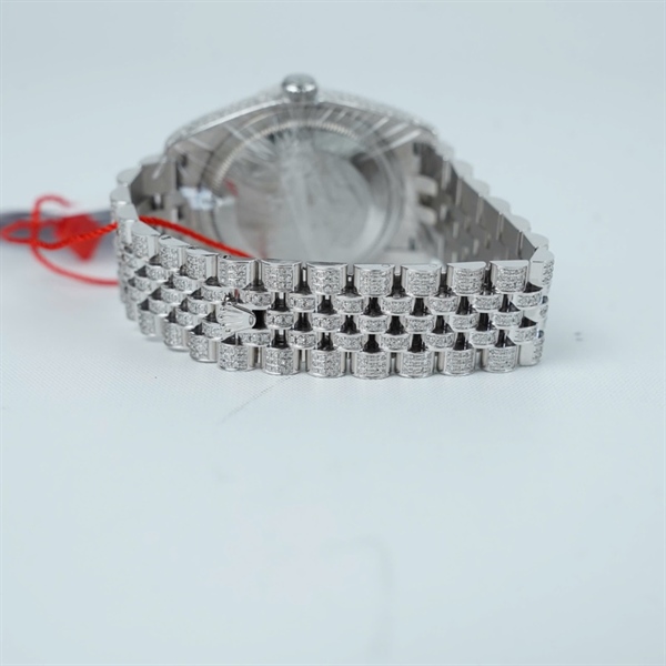 Đồng hồ Rolex bạc full kim H4818941 sz34 (HC) KG+