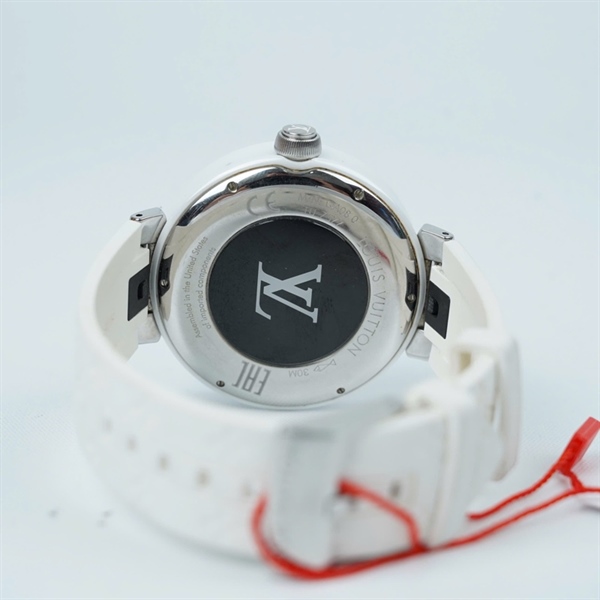 Đồng hồ LV trắng sz47.2 (HC) KG+