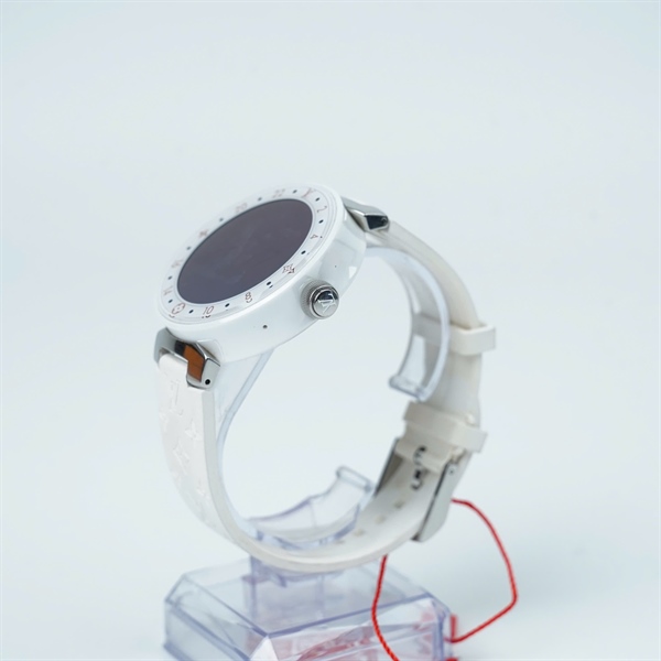 Đồng hồ LV trắng sz47.2 (HC) KG+