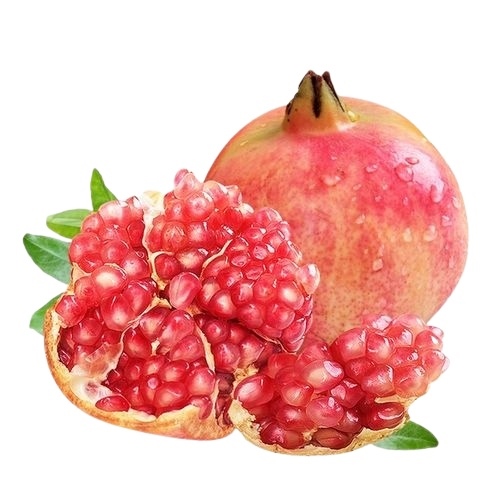 Lựu pomegranate organic 1T KG