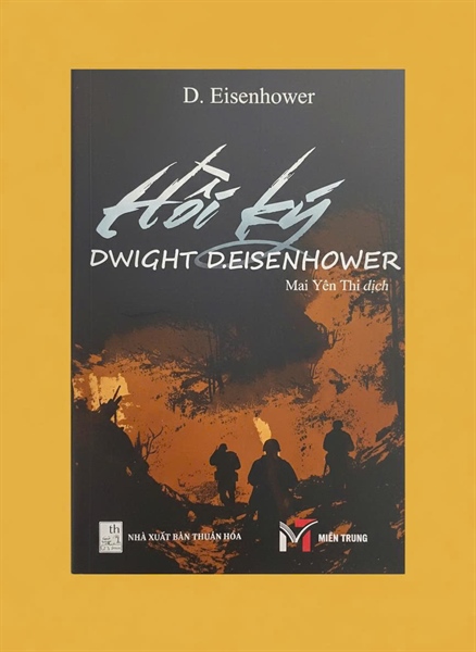 Hồi ký Dwight D.Eisenhower -435-MT