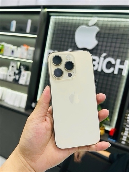 Iphone 14 Pro 128gb LL 99% Gold pin 86%