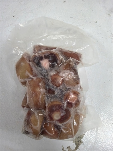 Đuôi Bò Có Da