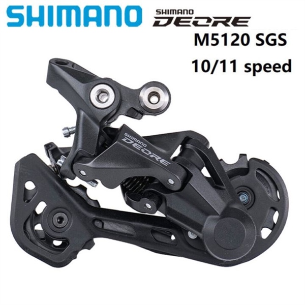 Củ đề Shimano RD-M5120