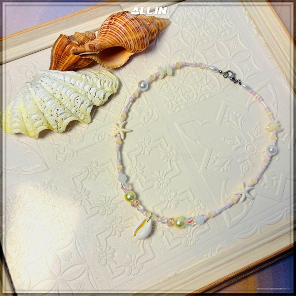 Dây chuyền ALLIN Summer is Coming