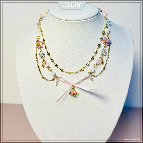 Dây chuyền ALLIN Dark Romance