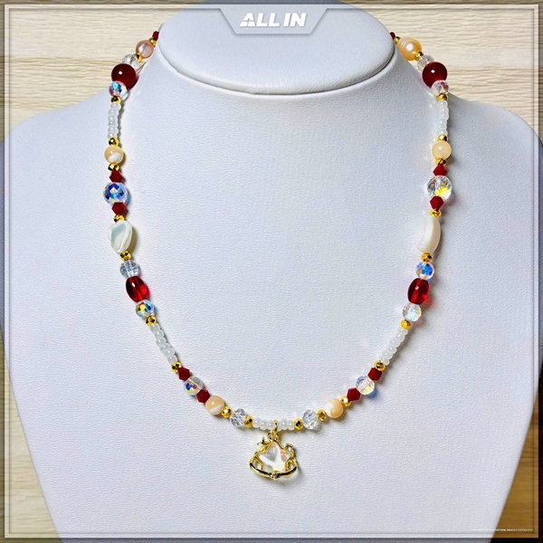 Dây chuyền ALLIN Cherry Blossom Star