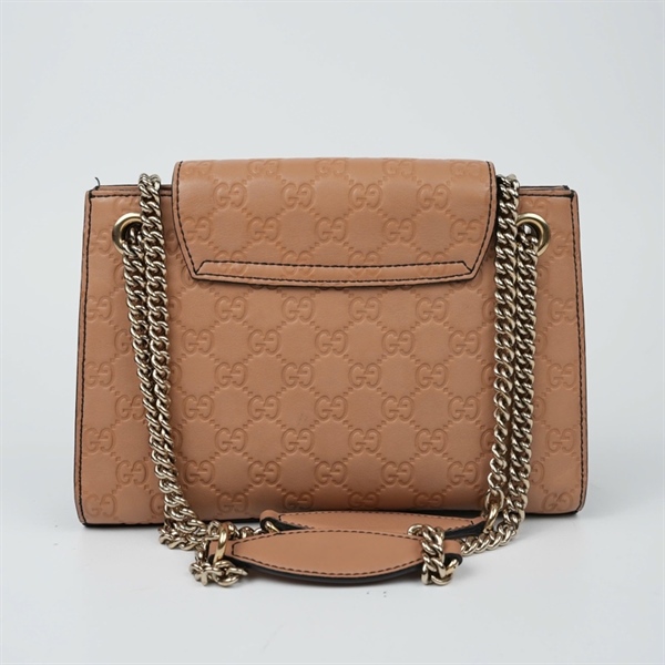 Túi GG nâu (369621-204991) sz25 (HN) KG+