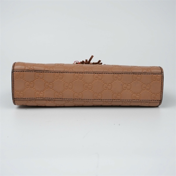 Túi GG nâu (369621-204991) sz25 (HN) KG+