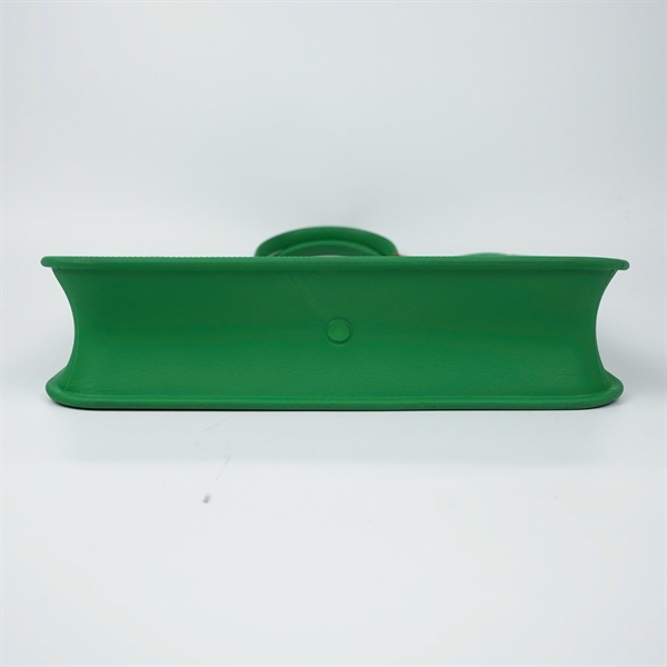 Túi GG Tote xanh lá (679365) sz33 (HN) KG+