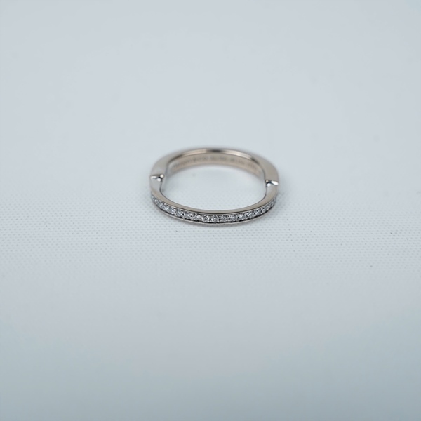 Nhẫn Tiffany&Co bạc KG+