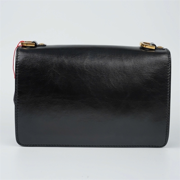 Túi Dior J'adior đen (09-BO-0118) sz25 KG+