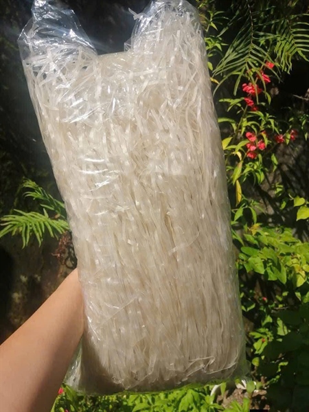 Phở gạo tráng tay Điện Biên túi1 kg