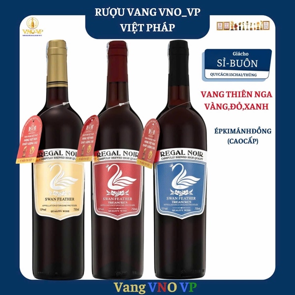 Rượu thiên nga vàng