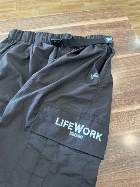 QUẦN SHOT LIFEWORK SIZE L