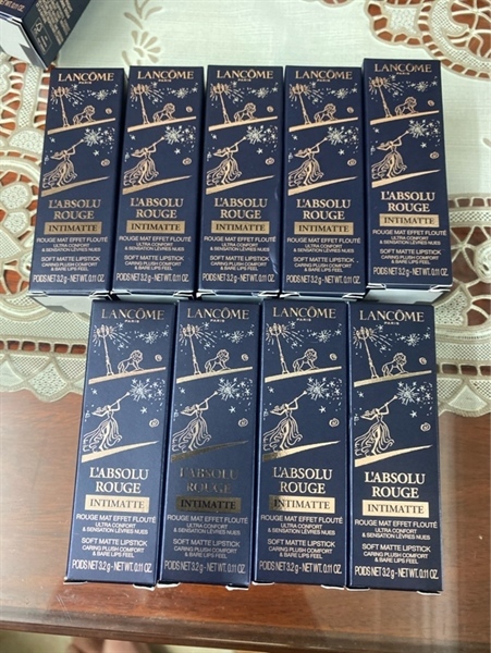 Son Lancome limited Giáng Sinh màu 220