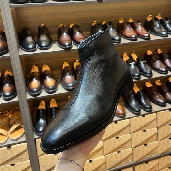 Giày Santoni Backzip Boots 1