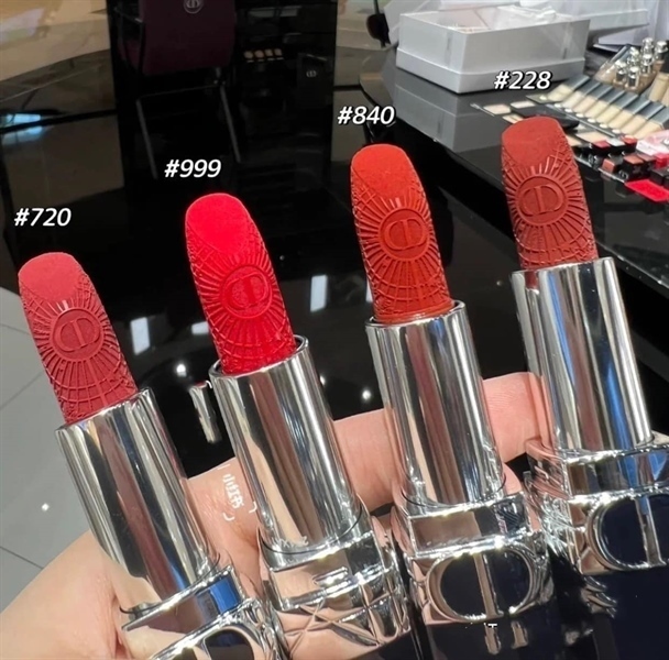 Son Dior Rouge Velvet 840