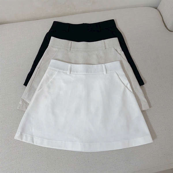 Cv A linen HM