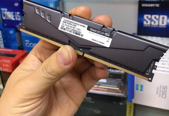 Ram PC DDR4 8GB Bus 3200 TeamGroup