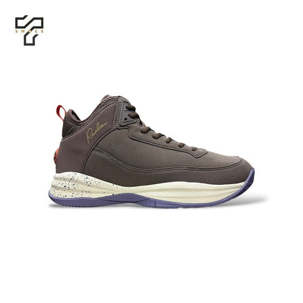 Bóng Rổ Topper Ghi Nâu 1