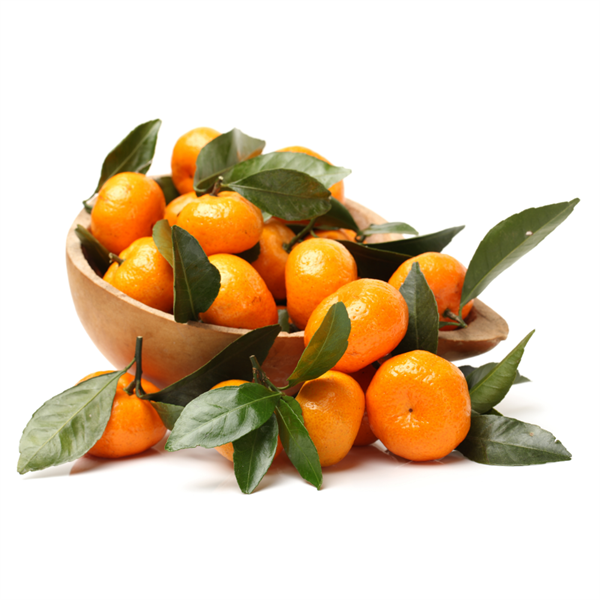 Quýt Cành Lá Nhập Khẩu, túi 0.8-1kg