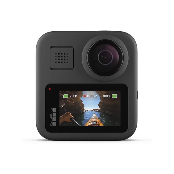 GOPRO MAX 360 NEW