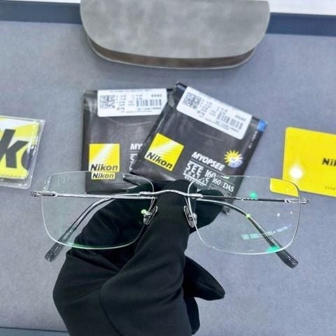 Nikon Nhật Bản 1.60-1.67 DAS Pure Blue UV - Myopsee with SeeCoat Next