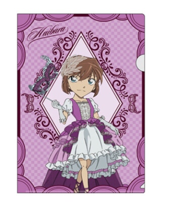 Clearfile The New Otani x Detective Conan ver. Super Sweet Buffet