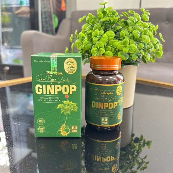 Giền Pickleball - VIÊN NGẬM SÂM NGỌC LINH