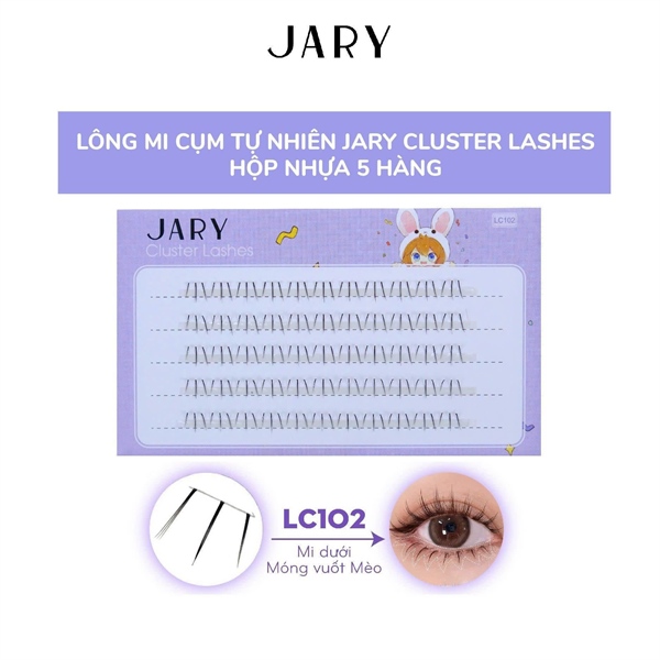 MI GIẢ MI DƯỚI JARY LC102