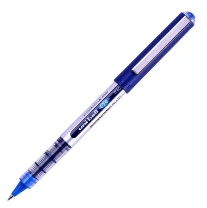 Bút gel Uniball eye/xanh ub-150