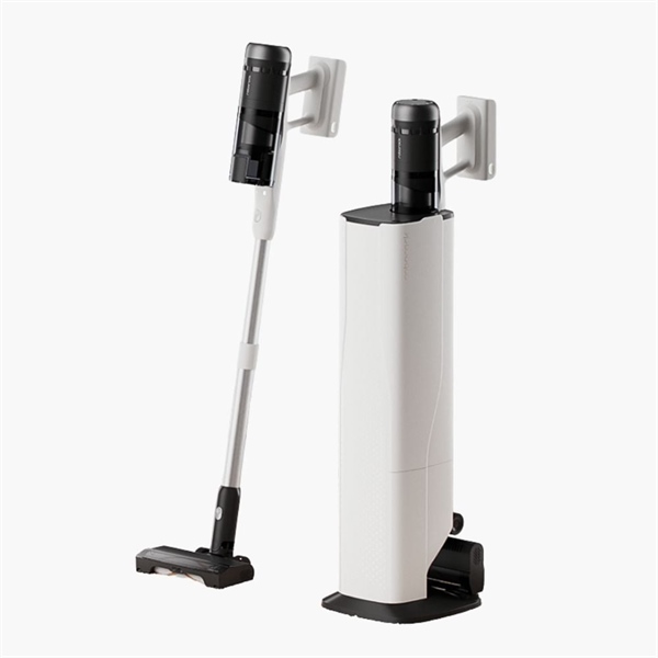 Máy hút bụi cầm tay không dây Roborock H60 Hub Pro