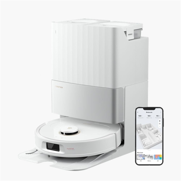 Robot hút bụi lau nhà ROBOROCK QR C PRO